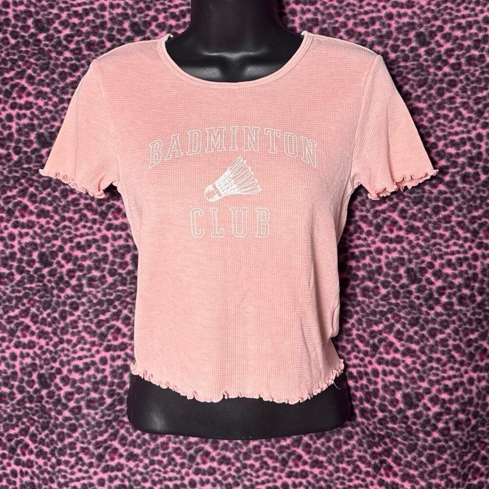 American Eagle Baby Tee
